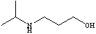 4-(异丙基氨基)-1-丁醇,4-hydroxy-N-isopropylbutan-1-amine