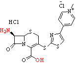 头孢洛林母核二盐酸盐