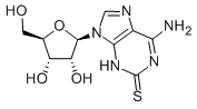 腺苷-2-硫酮,2-thioadenosine