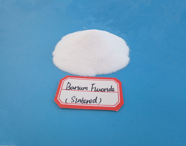 氟化钡,barium fluoride