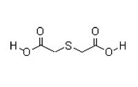 硫代二甘酸,Thiodiglycolic acid