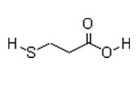 3-巯基丙酸,3-Mercaptopropionic acid