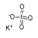 高碘酸,Potassium periodate