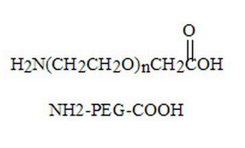 H2N-PEG2-COOH,791028-27-8,氨基PEG羧基，氨基聚乙二醇羧基，NH2-PEG-COOH，Amine-PEG-Aci,NH2-PEG-COOH，Amine-PEG-Acid