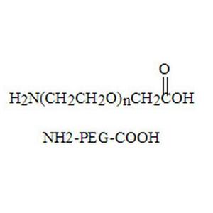 H2N-PEG2-COOH,791028-27-8,氨基PEG羧基，氨基聚乙二醇羧基，NH2-PEG-COOH，Amine-PEG-Aci