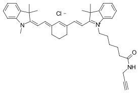 Cyanine7 alkyne，Cy7 alkyne,Cyanine7 alkyne，Cy7 alkyne