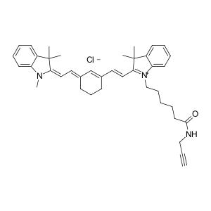 Cyanine7 alkyne，Cy7 alkyne