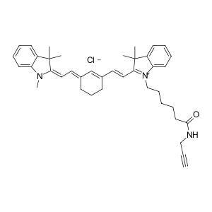 Cyanine7 alkyne，Cy7 alkyne