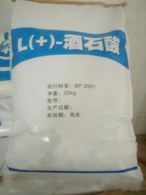 L+酒石酸,L(+)-Tartaric acid