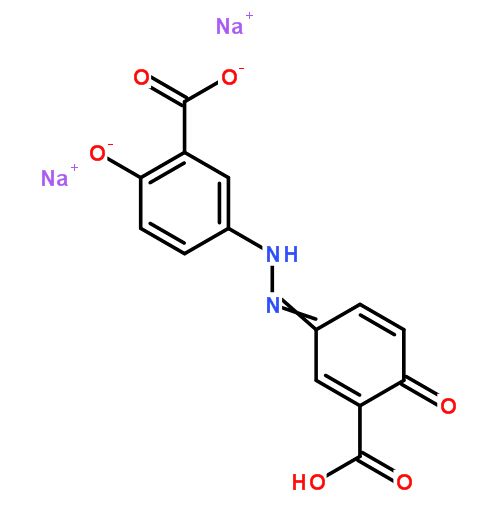奥沙拉秦钠|6054-98-4|原料药生产厂家价格,Olsalazine disodium