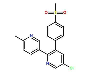 依托考昔CAS#202409-33-4原料药厂家价格,Etoricoxib