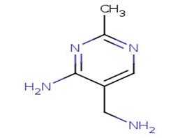 现货供应：（上海常丰）CAS: 95-02-3 	4-氨基-2-甲基-5-(氨甲基)嘧啶