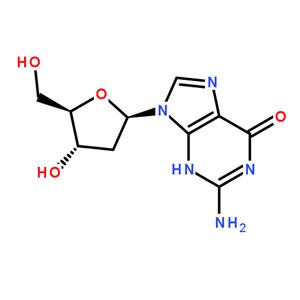 2'-脱氧鸟苷CAS#961-07-9原料药厂家价格