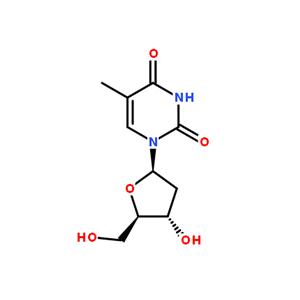 β-胸苷|Thymidine|50-89-5|原料药厂家价格