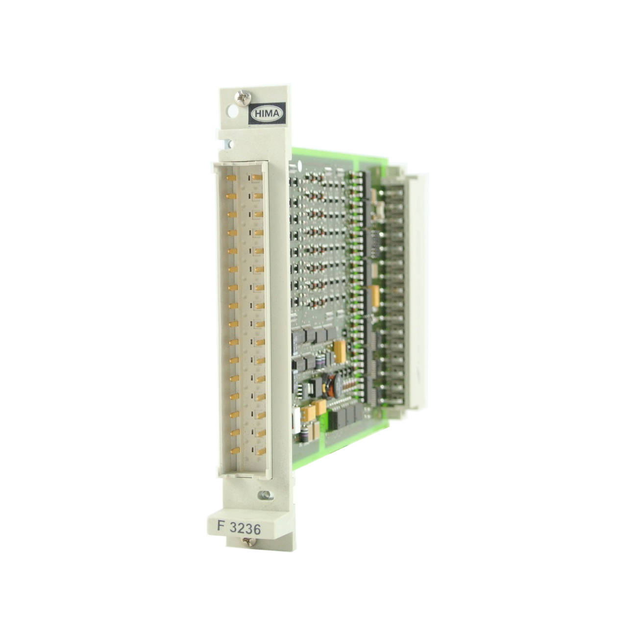 HIMA F3236 16 Channel Discrete Input (DI) Card,HIMA F3236 16 Channel Discrete Input (DI) Card