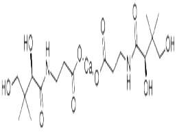 泛酸钙，D-泛酸钙137-08-6 厂家直销