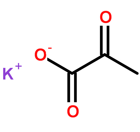 丙酮酸钾CAS#4151-33-1生产厂家价格,Potassium pyruvate