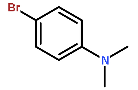 N,N-二甲基对溴苯胺|586-77-6|生产厂家价格,4-Bromo-N,N-dimethylaniline