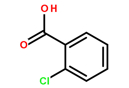 邻氯苯甲酸CAS#118-91-2生产厂家价格,2-Chlorobenzoic acid