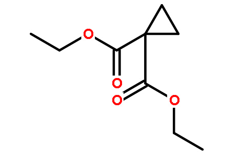 1,1-环丙基二羧酸二乙酯生产厂家价格@18062666904,Diethyl 1,1-cyclopropanedicarboxylate