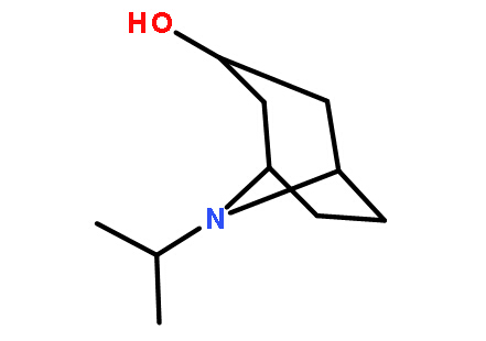 異丙基托品醇原料藥生產(chǎn)廠家價格@18062666904,8-(1-Methylethyl)-8-azabiscyclo[3.2.1]octan-3-ol