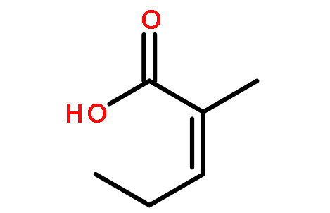 草莓酸|3142-72-1|生产厂家价格,2-Methyl-2-pentenoic acid