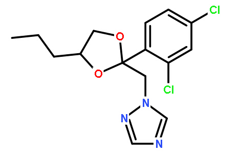 丙环唑|60207-90-1|生产厂家价格,Propiconazole