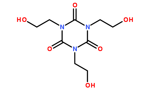 1,3,5-三(2-羟乙基)氰尿酸|839-90-7|生产厂家价格,1,3,5-Tris(2-hydroxyethyl)cyanuric acid