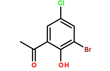 5'-溴-2'-羥基苯乙酮CAS#1450-75-5,5-Bromo-2-hydroxyacetophenone