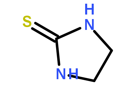 亚乙基硫脲CAS#96-45-7生产厂家价格,Ethlenethiourea