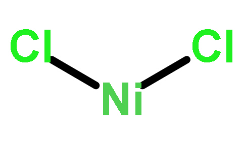 氯化镍CAS#7718-54-9,Nickel chloride