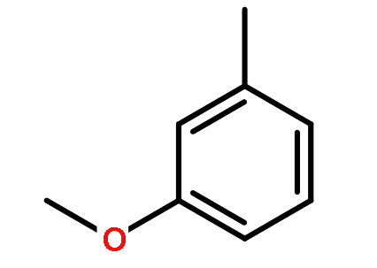 间甲基苯甲醚CAS#100-84-5,3-Methylanisole