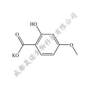 4-甲氧基水杨酸钾