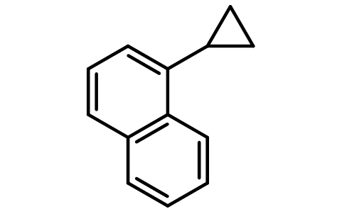 1-环丙基萘|25033-19-6|生产厂家价格,1-cyclopropylnaphthalene
