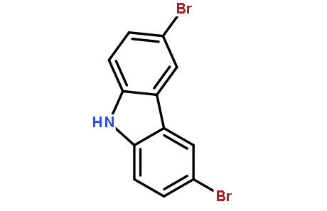 3,6-二溴咔唑|6825-20-3|生产厂家价格,3,6-Dibromocarbazole