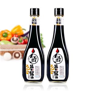 昆布酱油