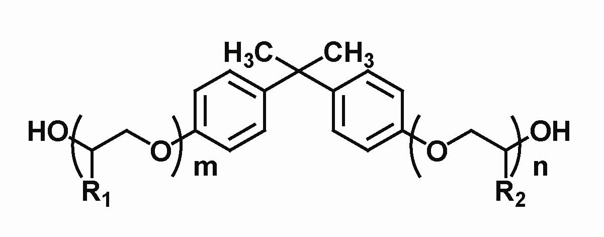 alkoxylates of Bis-phenol A (high transfer rate),BPA2PO( High transfer rate)