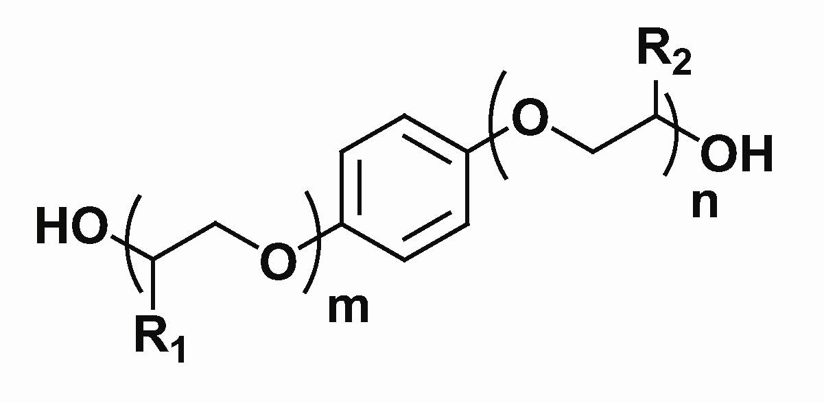 對苯二酚二乙醇醚(HQEE),alkoxylated Hydroquinone (HQEE)