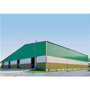 Steel Structure Building for Industrial/Commercial/Resiential/Agriculture Solution
