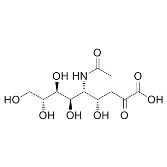 N-乙酰神经氨酸; 唾液酸; 燕窝酸; 唾液酸水合物,N-Acetylneuraminic acid