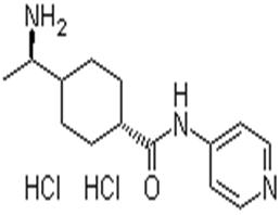Y 27632 二盐酸盐; 反式-4-[(R)-1-氨基乙基]-N-(4-吡啶基)环己烷甲酰胺二盐酸盐
