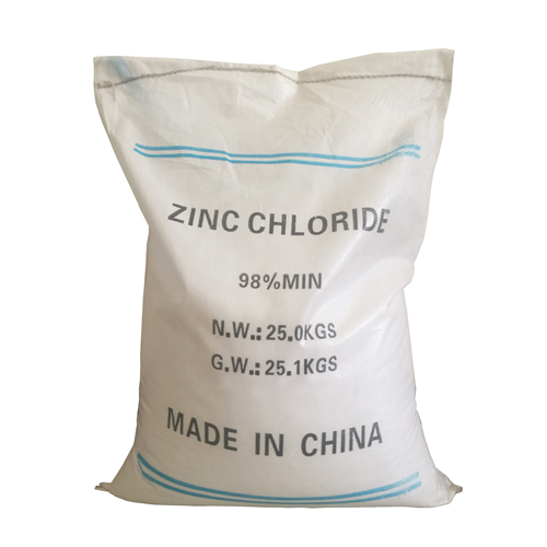 电池级氯化锌,Zinc chloride