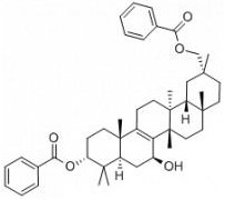 3,29-二苯甲酰基栝楼仁三醇,3,29-Dibenzoyl Rarounitriol