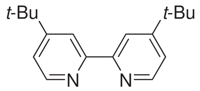 4,4'-二叔丁基-2,2'-联吡啶,4,4'-Di-tert-butyl-2,2'-dipyridyl