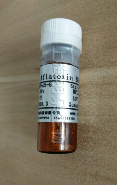 黄曲霉毒素B1标准品,Aflatoxin B1