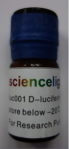 荧光素钾盐,D-luciferin，potassium salt