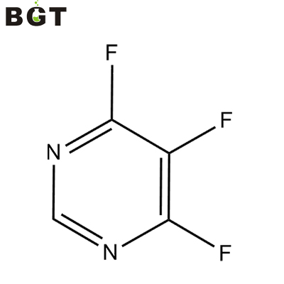 4,5,6-三氟嘧啶 CAS 17573-78-3,4,5,6-Trifluoropyrimidine