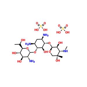G-418硫酸盐