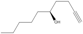(5S)-1-癸炔-5-醇,1-Decyn-5-ol,(5S)-