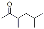 5-甲基-3-亚甲基-2-己酮,5-methyl-3-methylidenehexan-2-one
